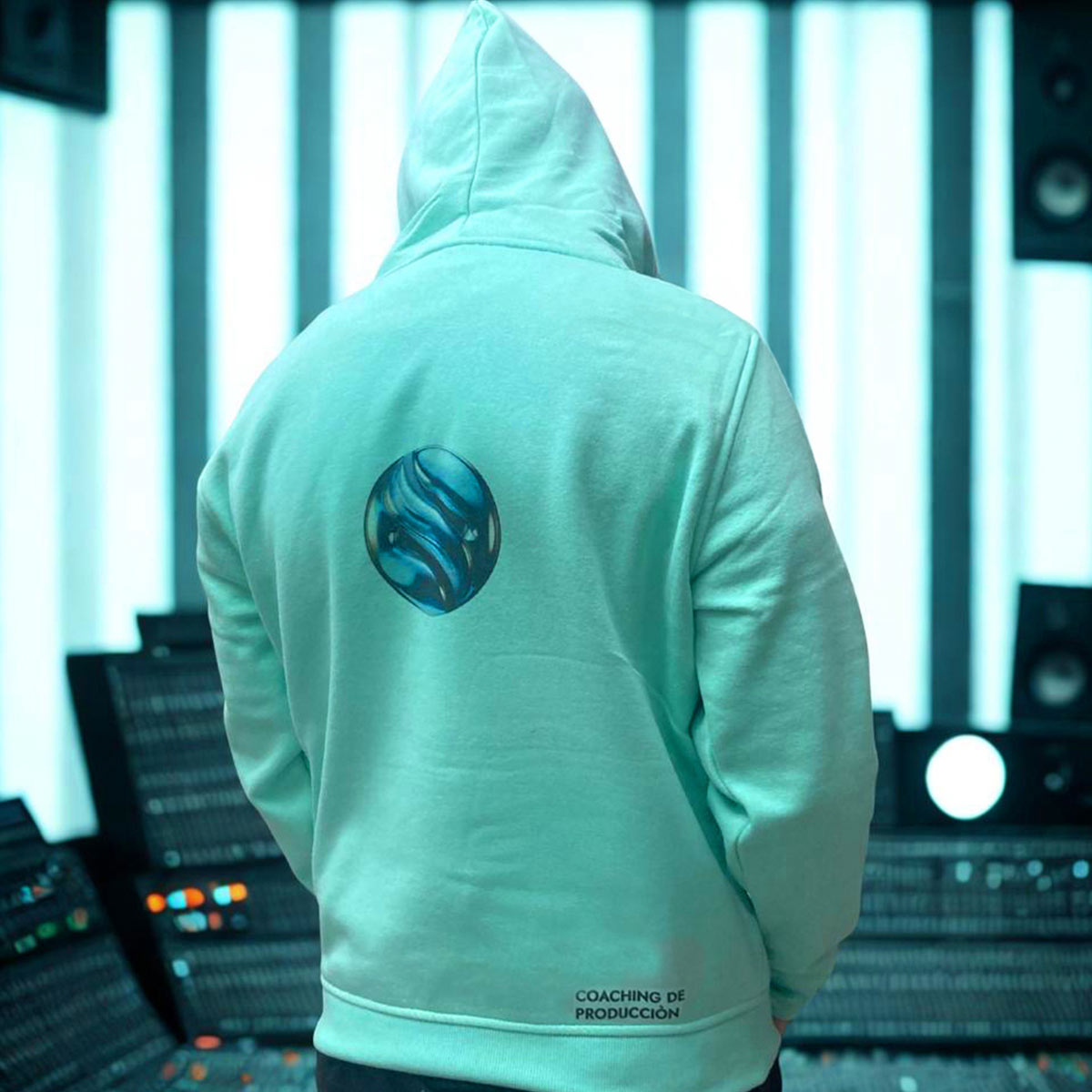 The Mentor Code / Hoodie