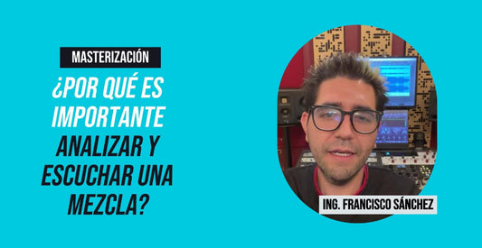 Error común en la Masterización de música