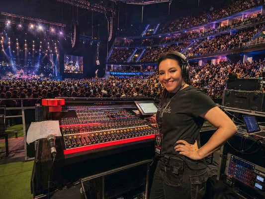 Antes del Show | Taller Gratis de Sonido en Vivo con Carolina Antón