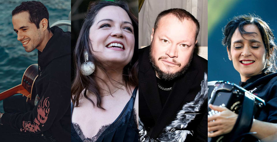 Compositores Mexicanos que marcaron la última década