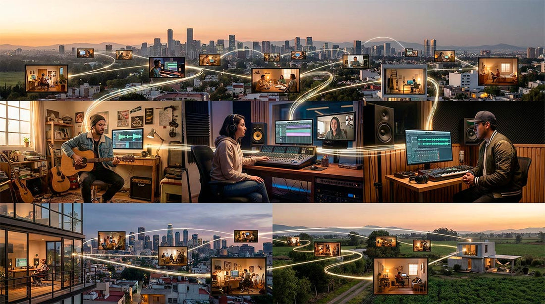 Nueva comunidad de usuarios: conecta, colabora, construye, decide y crece.