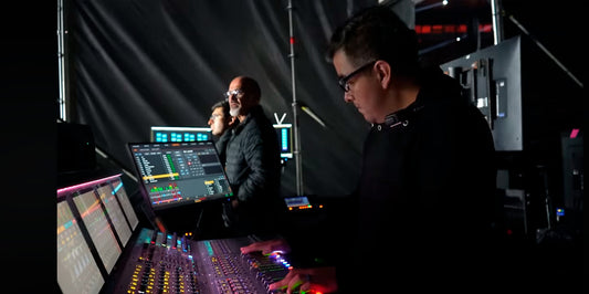 Taller de Problemas que frenan tu mezcla en vivo.