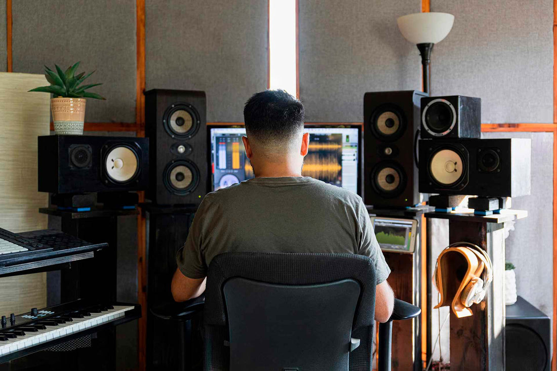 Cadena de Master Bus por Jorge Gutiérrez