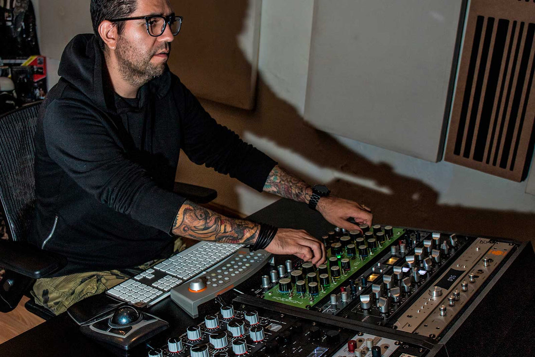 Taller gratuito: errores que arruinan tu cadena de mastering