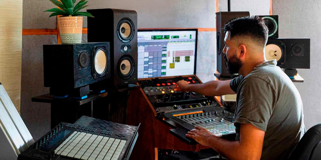 Taller gratuito: Errores que aplastan la dinámica y carácter de tu mezcla