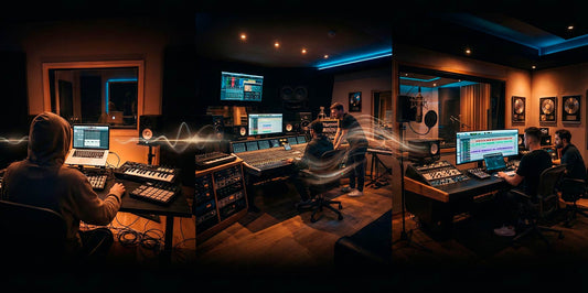 De Beat a Hit: cómo se produjo “4x4” (Top Spotify México) — Taller Gratis