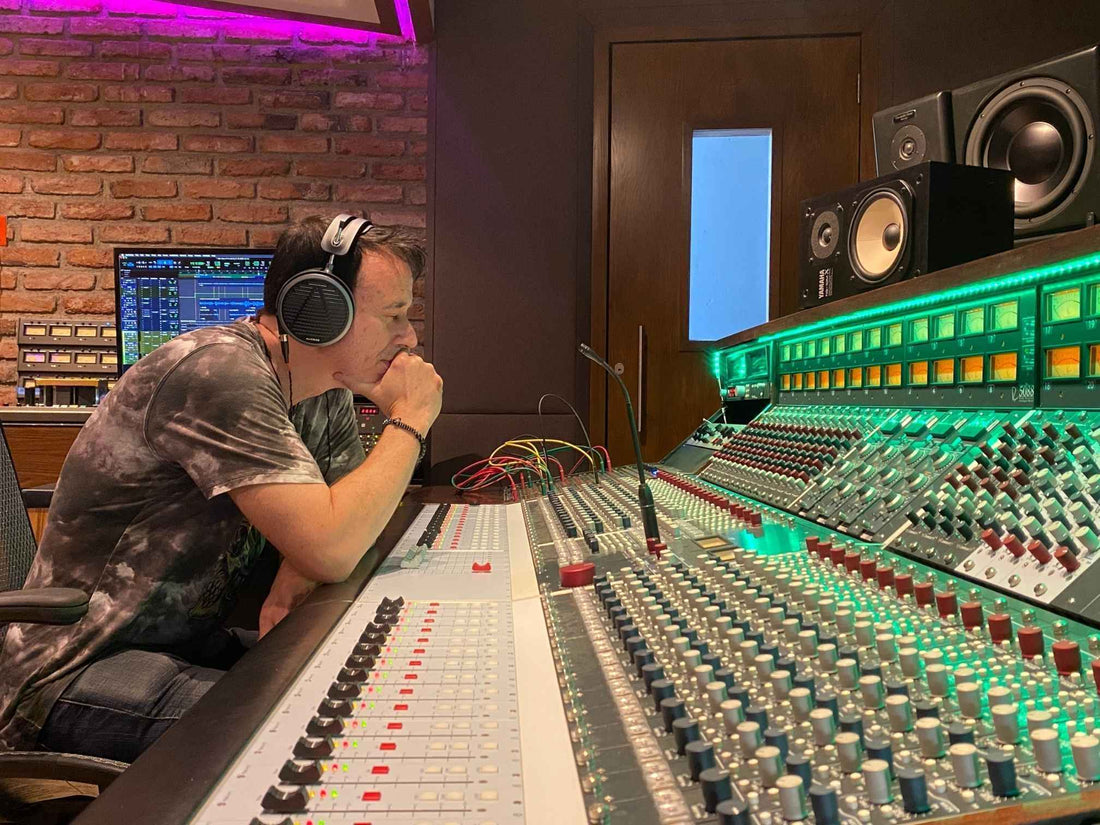 Taller gratis: Decisiones de Producción que Pueden Arruinar tu Canción