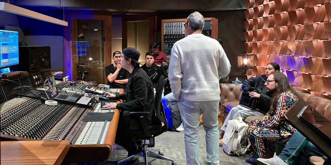 El Error Más Común al Mezclar Voces (Y Por Qué Arruina Tu Canción)