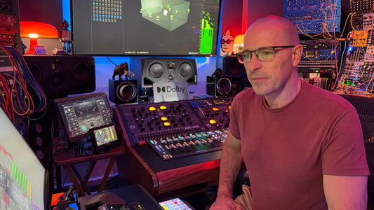 Cómo tomar decisiones espaciales que realmente traduzcan | Taller gratuito de mezcla en Dolby Atmos con Gustavo Sacchetti