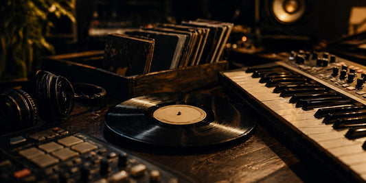 Taller Online | Creación de hooks melódicos con samples e instrumentos - Ferraz