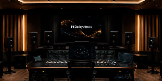 Taller Online | Mitos y errores comunes de la mezcla atmos
