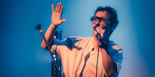 Cómo desarrollar una identidad sonora en tu música | Taller gratuito con Andrés Landon