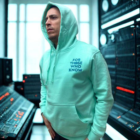 The Mentor Code / Hoodie