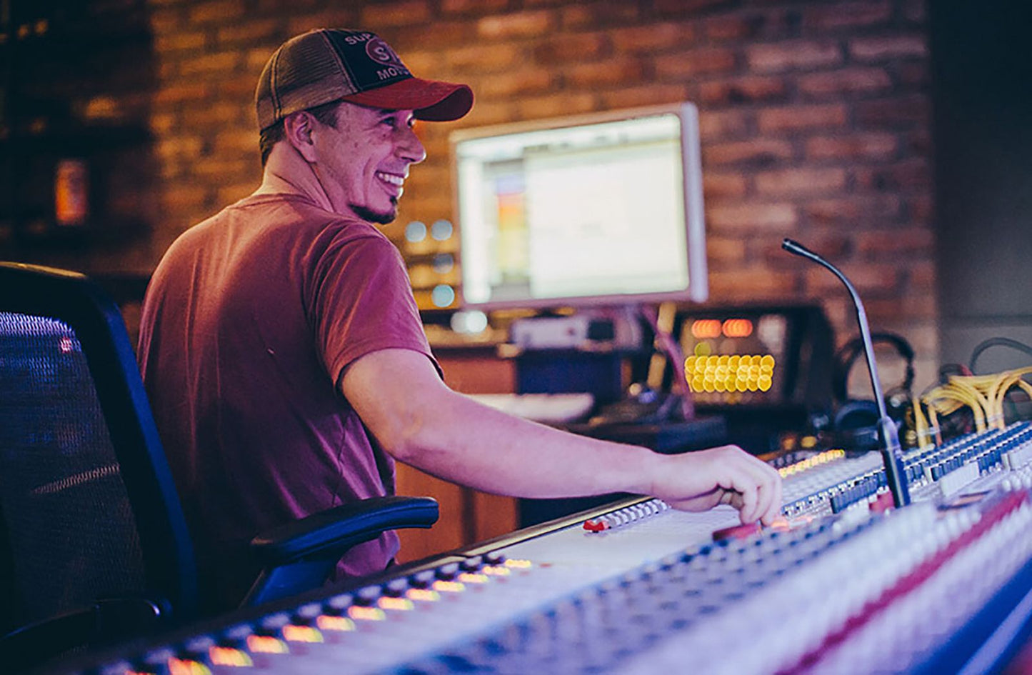 Mixing & Mastering In The Box con Sacha Triujeque @ Victoria Records