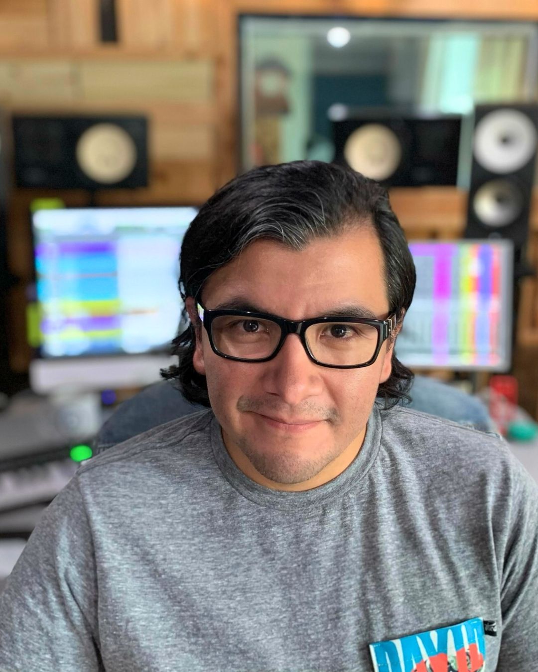 Curso de FOH: Mezcla en vivo con Dave Parra