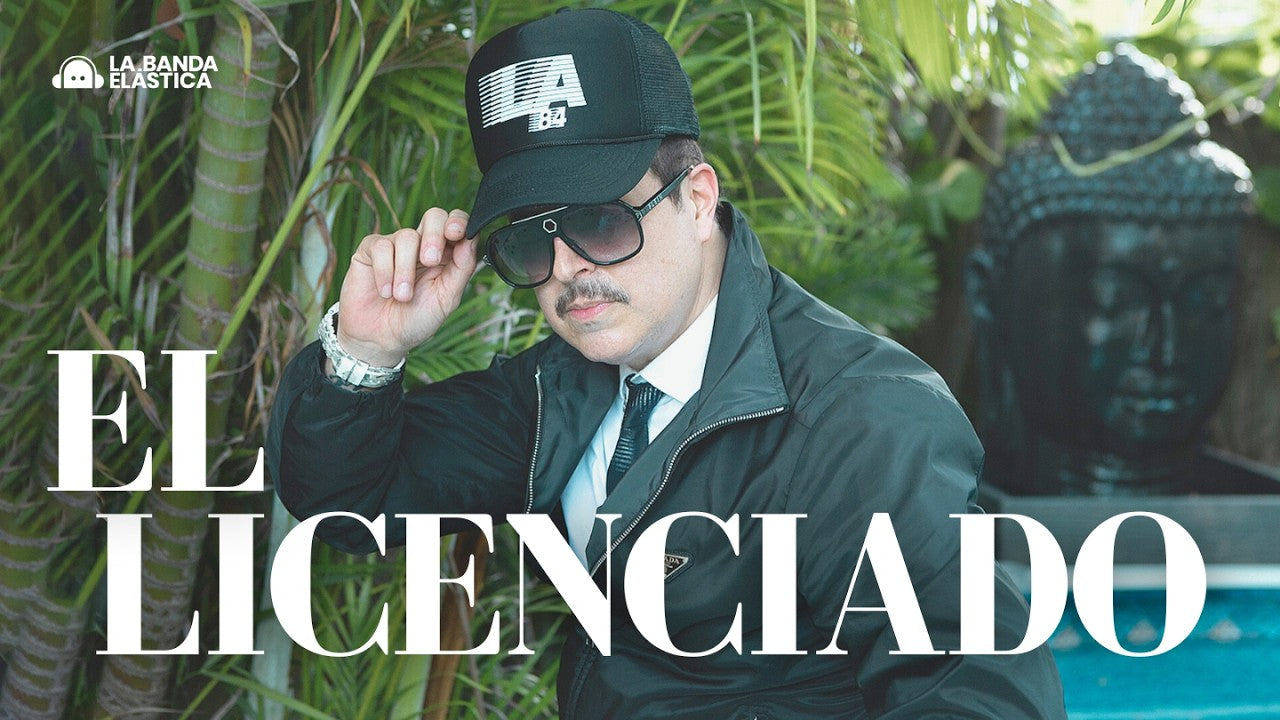 Cargar video: Enrtevista con Ulises Lozano "El Licenciado