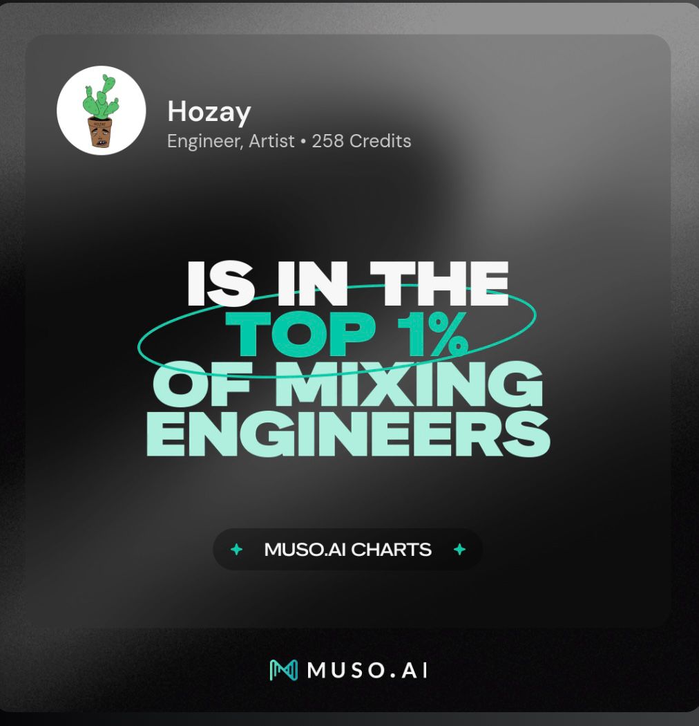 Curso de Mixing in the box con Hozay