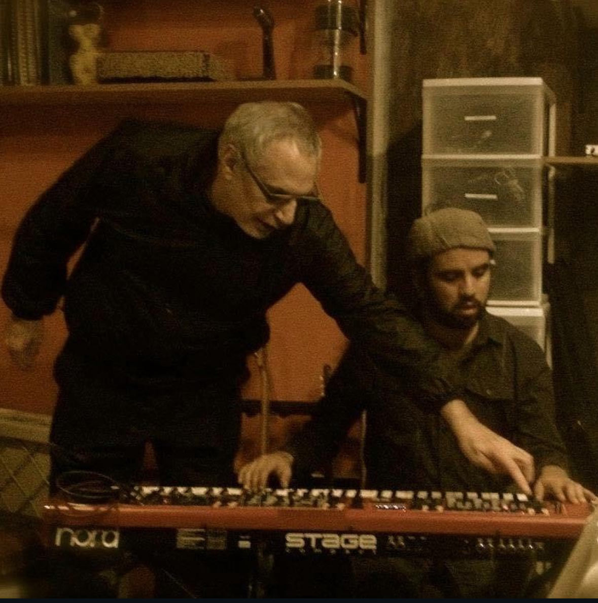 Curso de Producción Musical: Identidad Sonora con Israel Zac