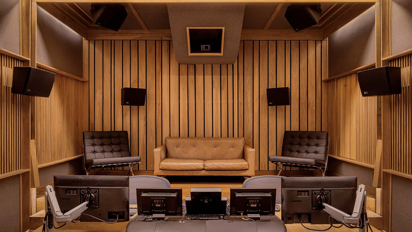 Curso de Mixing In The Box con Sacha Triujeque