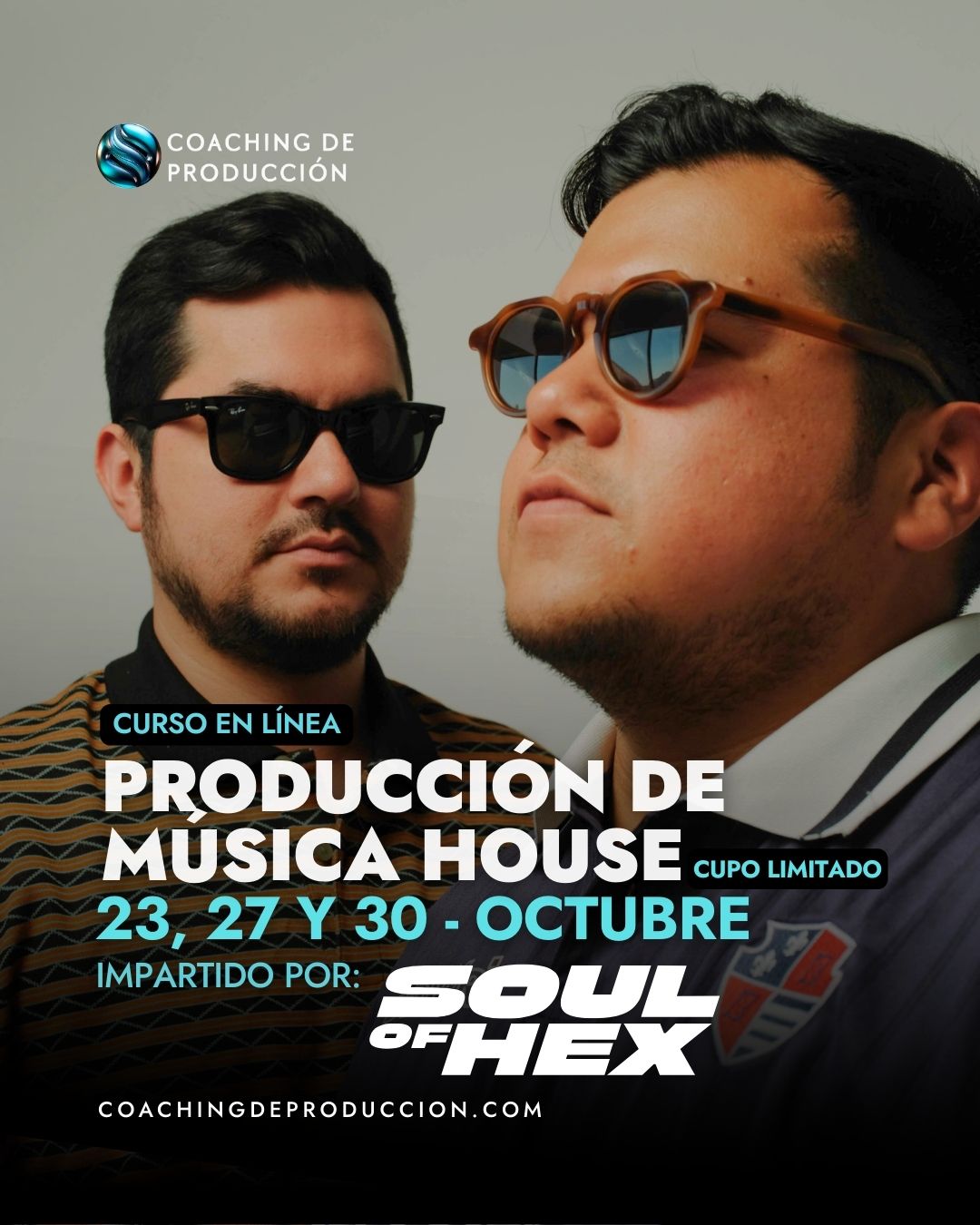 Producción de House con Soul Of Hex