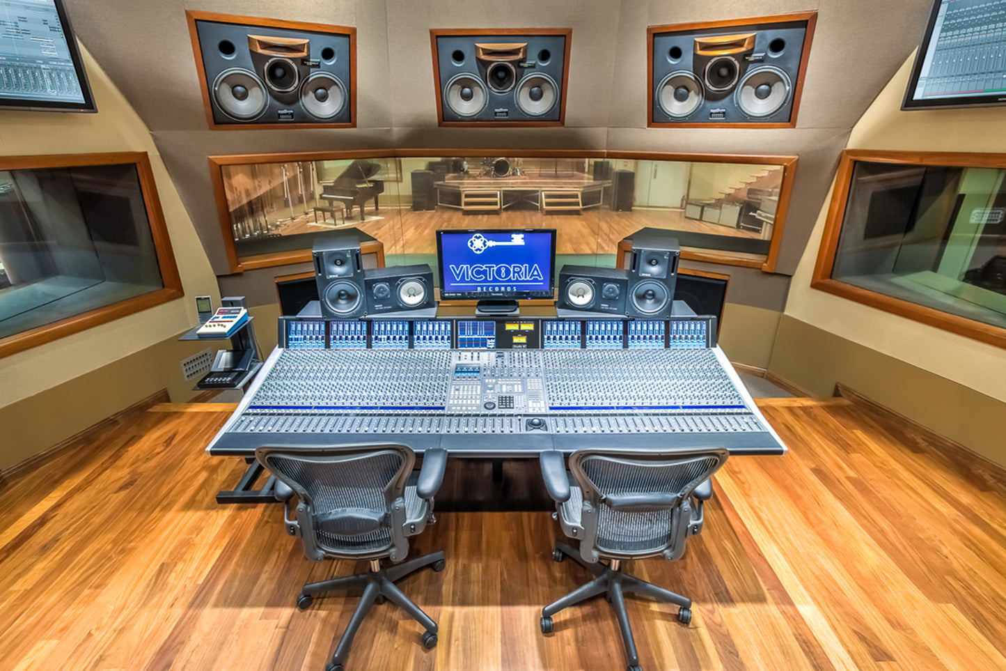 Mixing & Mastering In The Box con Sacha Triujeque @ Victoria Records