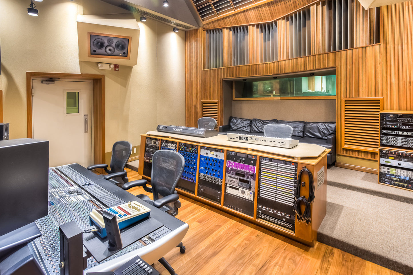 Mixing & Mastering In The Box con Sacha Triujeque @ Victoria Records